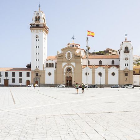 Live Basilica Candelaria Beach & Balcony Экстерьер фото