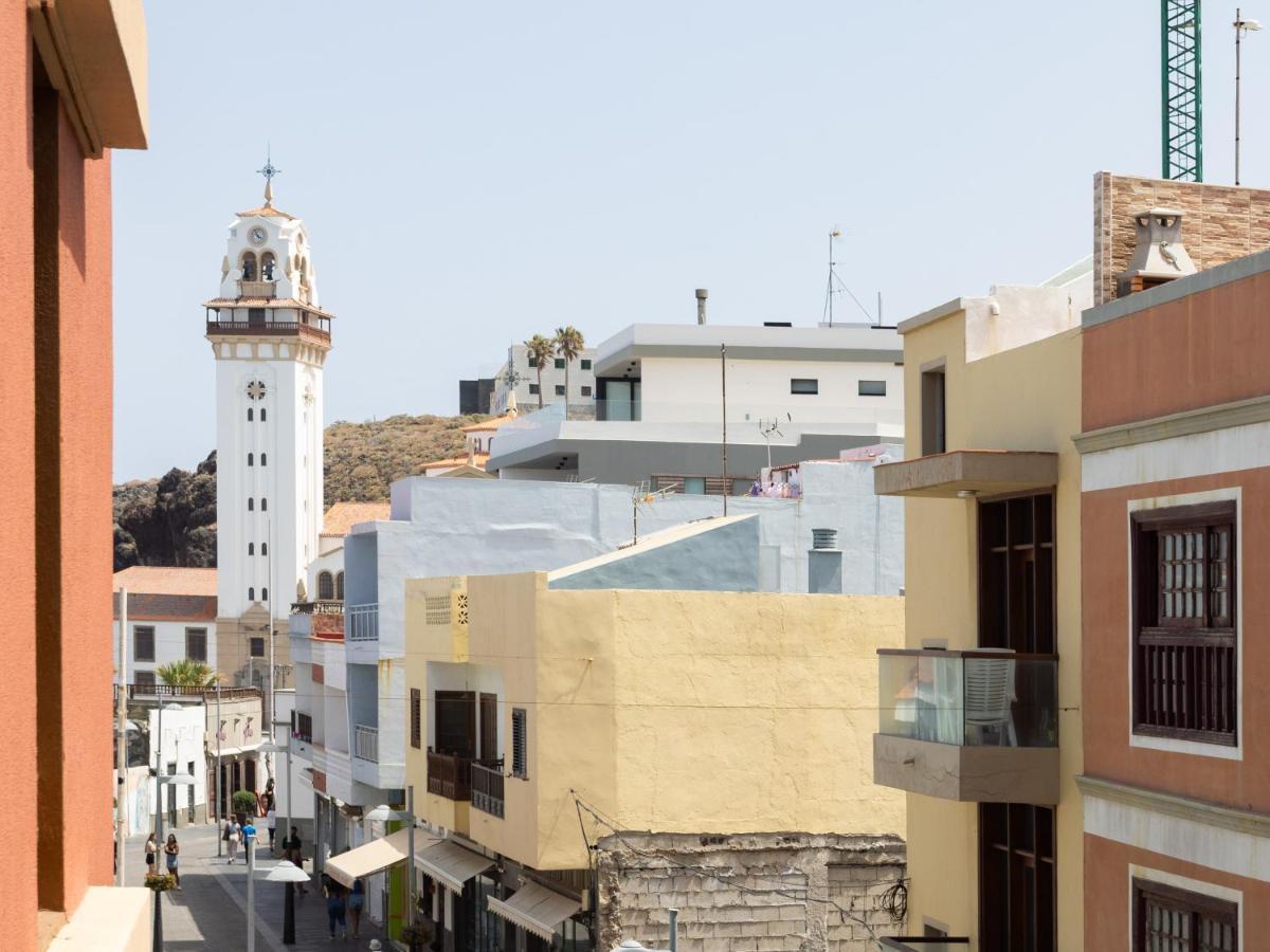 Live Basilica Candelaria Beach & Balcony Экстерьер фото