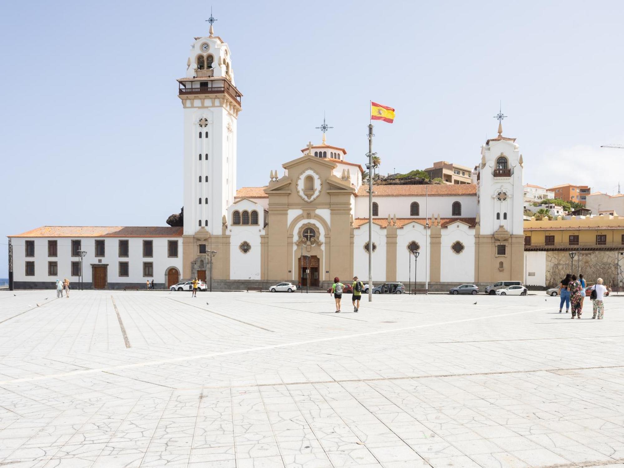 Live Basilica Candelaria Beach & Balcony Экстерьер фото