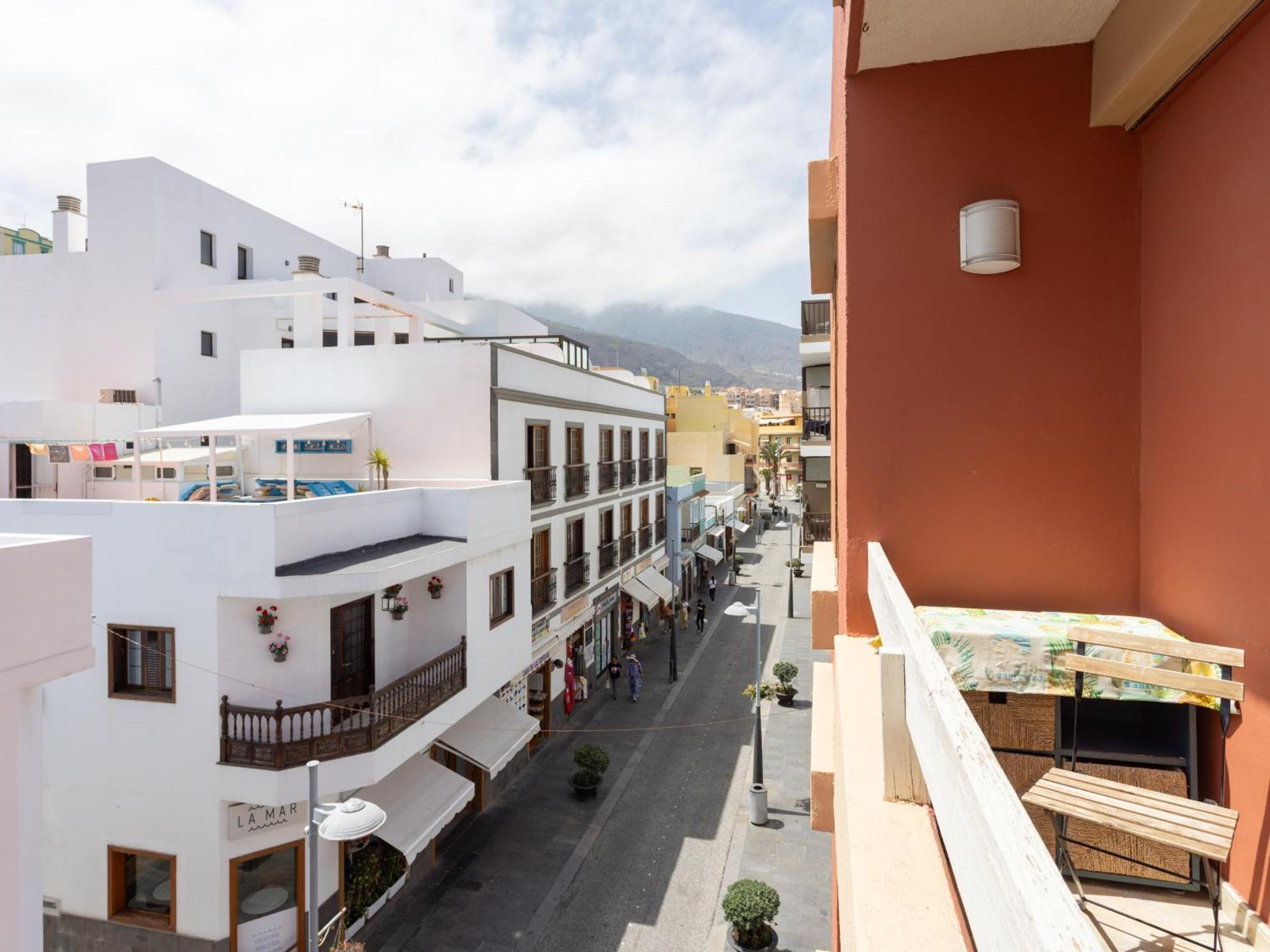 Live Basilica Candelaria Beach & Balcony Экстерьер фото